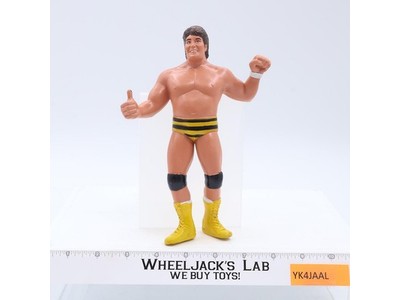 Jim Brunzell 1986 WWF LJN 8" Vintage Wrestling Superstars Action Figure