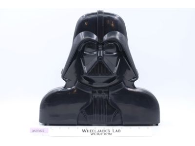 Darth Vader Storage Case Container W/ Insert 1980 Star Wars Kenner