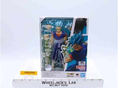 Super Saiyan God VEGITO Dragon Ball Z SH Figuarts Bandai NEW MISB Sealed