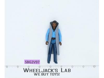 Lando Calrissian Star Wars Vintage Kenner ESB 1980 Kenner Action Figure