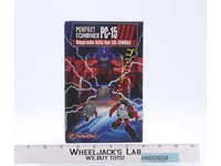 PC-15 Upgrade Kit for LG-Jinrai 2016 Perfect Effect Figure NEW SEALED