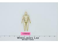 C-3PO 100% Complete Star Wars 1977 Kenner Vintage Action Figure NO REPRO