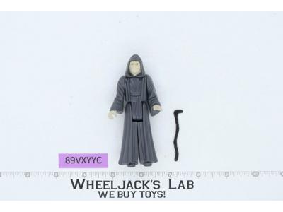 Emperor Palpatine 100% Complete Star Wars ROTJ Vintage 1984 Kenner NO REPRO