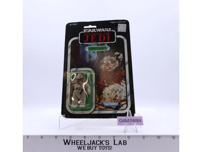 Chief Chirpa 65 Back-A Star Wars ROTJ 1983 Kenner Action Figure NEW MOSC SEALED