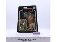 Chief Chirpa 65 Back-A Star Wars ROTJ 1983 Kenner Action Figure NEW MOSC SEALED