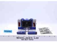 Soundwave 100% Complete DECK OPENS 1985 Vintage G1 Transformers Action Figure