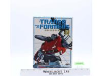 Sideswipe #7 Collection TFC Transformers G1 Reissue 2002 Takara NEW MIB