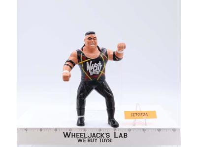 Jerry Sags WCW Collectable Wrestlers Action Figure Original 1994