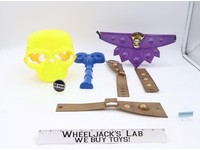 Skeletor Costume HG Toys MOTU Masters Of The Universe 1983 Vintage