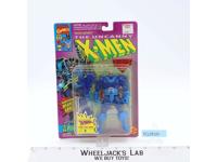 Apocalypse 2nd Edition W/Trading Card X-Men 1993 Toy Biz NEW MOSC SEALED