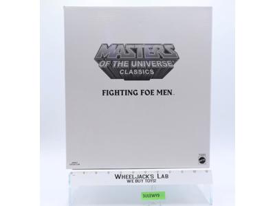 Fighting Foe Men W/Mailer MOSC 2013 He-Man Masters of the Universe MOTUC Classic