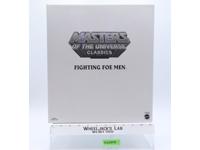 Fighting Foe Men W/Mailer MOSC 2013 He-Man Masters of the Universe MOTUC Classic