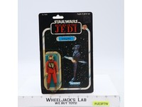 B-Wing Pilot 77 Back-A Star Wars ROTJ 1983 Kenner Action Figure NEW MOSC SEALED