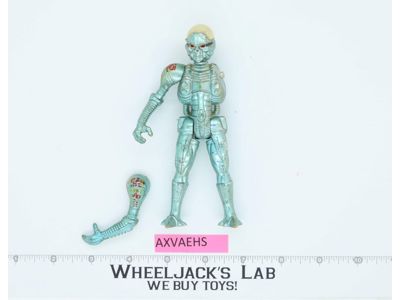Brainiac 100% Complete Super Powers Collection 1984 Kenner Vintage Action Figure