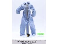Copter Rescue Blue Jumpsuit Camera GI Joe Adventure Team 12" Accessory 1973