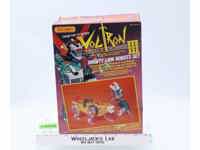Mighty Lion Robots Set Voltron Defender of the Universe III 1984 Matchbox
