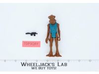 Hammerhead 100% Complete Star Wars 1978 Vintage Kenner Action Figure NO REPRO