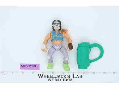 Casey Jones Teenage Mutant Ninja Turtle TMNT 1989 Playmates Vintage Figure