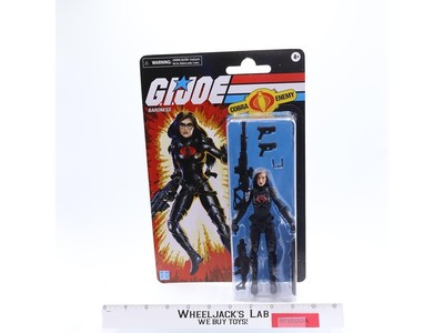 Baroness GI Joe Classified Series 2022 Hasbro Action Figure NEW SEALED