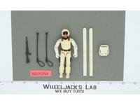 Snow Job V1 100% Complete G.I. Joe 1983 Hasbro Vintage Action Figure