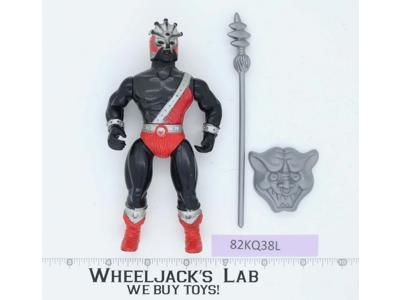 Ironmask Fantasy World 1983 Soma Knock Off MOTU Vintage Action Figure