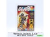Airtight CAS GRADED 85 85/85/90 GI Joe 34-Back 1985 Hasbro Figure NEW SEALED
