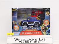 Ironhide Transformers Energon 2003 Hasbro Action Figure NEW MOSC SEALED