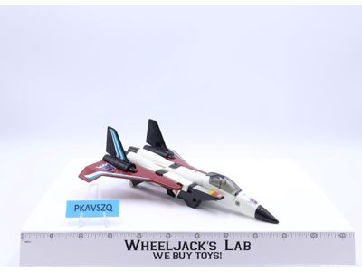 Ramjet 100% Complete 1985 Vintage Hasbro G1 Transformers Action Figure