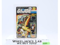 B.A.T.S. CAS GRADED 80 80/85/75 GI Joe 36-Back 1985 Hasbro Figure NEW SEALED