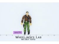 Hawk V2 G.I. Joe 1986 Hasbro Vintage Action Figure