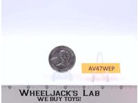 General Lando Calrissian Collectors Coin Last 17 Star Wars 1984 Kenner Vintage