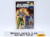 Chuckles CAS GRADED 80 80/85/85 GI Joe 34-Back 1987 Hasbro Figure NEW SEALED
