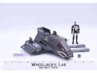 Night Specter W/ Grand Slam 100% Complete 2008 G.I. Joe Action Figure Vehicle