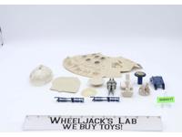 Lot of ORIGINAL Parts & Accessories for Millennium Falcon Star Wars 1979 Kenner
