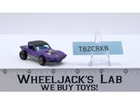 Python Spectraflame Purple 1968 Redline Hot Wheels Mattel Vintage RL