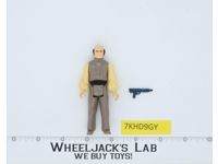 Lobot 100% Complete Star Wars ESB 1980 Kenner Vintage Action Figure NO REPRO