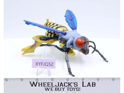 Waspinator 100% Complete Deluxe Class Transformers Beast Wars Fox Kids Hasbro