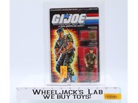 Falcon CAS GRADED 80 80/80/85 GI Joe 34-Back 1987 Hasbro Figure NEW SEALED