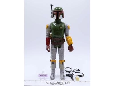 Boba Fett Star Wars 1979 Vintage Kenner 14" Action Figure