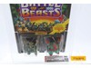 Dragoon Raccoon & Antic Anteater CAS GRADED 80 80/95/90 Battle Beasts NEW SEALED