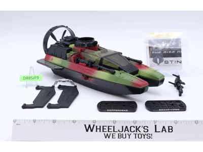 Sting Raider G.I. Joe Rise of Cobra 2010 Hasbro Action Figure Vehicle