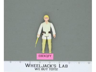Luke Skywalker Farmboy 100% Complete Star Wars No Repro 1977 Action Figure