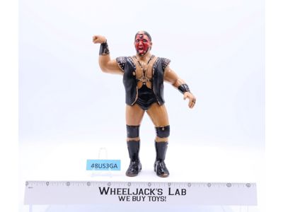 Demolition Ax 1988 WWF LJN Titan Sports 8" Vintage Wrestling Superstars