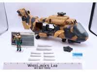 Tomahawk W/ Lift Ticket G.I. Joe 1986 Hasbro Vintage Action Figure Vehicle
