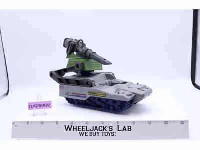 Pulverizer 100% Complete G.I. Joe 1989 Hasbro Vintage Action Figure Vehicle