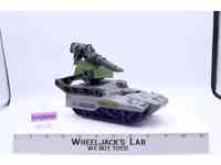Pulverizer 100% Complete G.I. Joe 1989 Hasbro Vintage Action Figure Vehicle