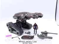 Cobra H.I.S.S. Tank W/Driver GI Joe 2010 Hasbro Action Figure Vehicle