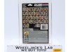 Psyche-Out CAS GRADED 85 85/85/95 GI Joe 34-Back 1987 Hasbro Figure NEW SEALED