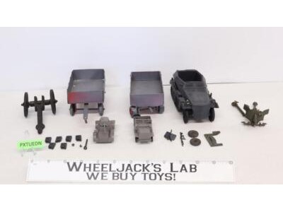 LOT ERTL Co. Wagon Cart Tank Dyersville IA 6.5" Long Vintage Tractor Diecast