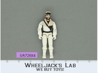Frostbite V1 G.I. Joe 1985 Hasbro Vintage Action Figure
